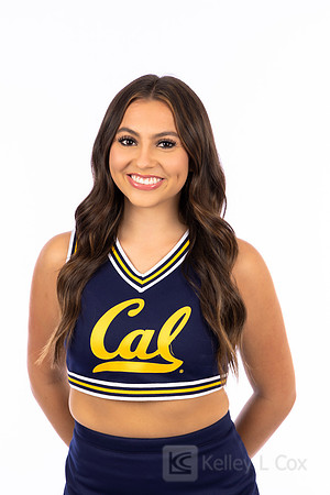 Spirit: California Golden Bears Cheer