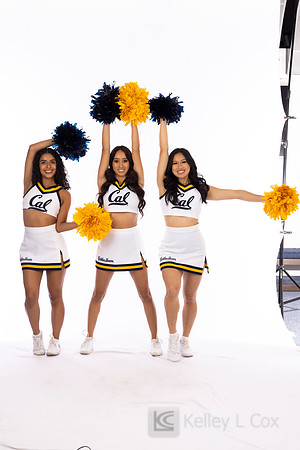 Spirit: California Golden Bears Cheer