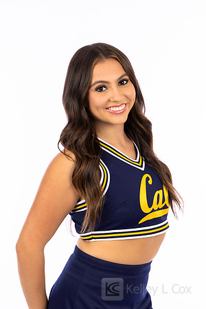 Spirit: California Golden Bears Cheer