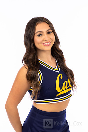 Spirit: California Golden Bears Cheer