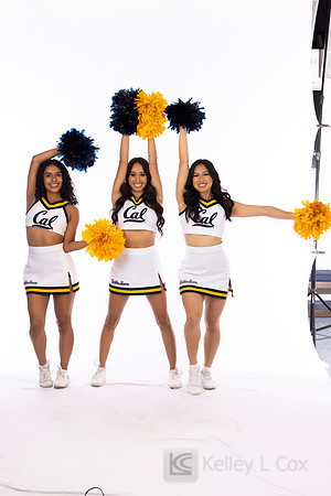 Spirit: California Golden Bears Cheer