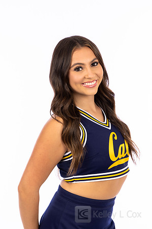 Spirit: California Golden Bears Cheer