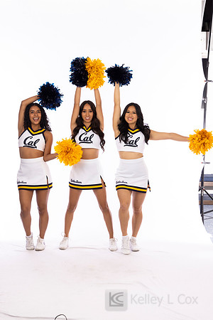 Spirit: California Golden Bears Cheer