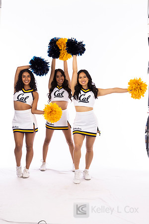 Spirit: California Golden Bears Cheer