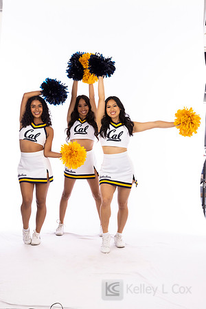Spirit: California Golden Bears Cheer