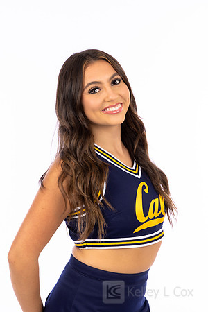 Spirit: California Golden Bears Cheer