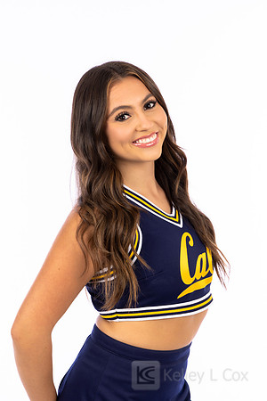 Spirit: California Golden Bears Cheer