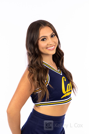 Spirit: California Golden Bears Cheer