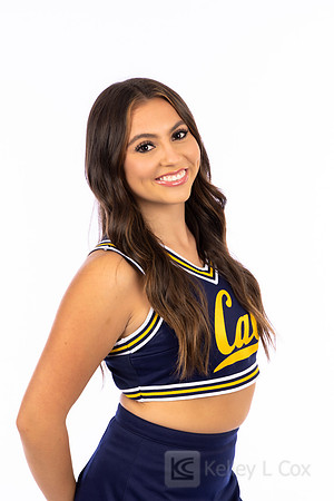 Spirit: California Golden Bears Cheer
