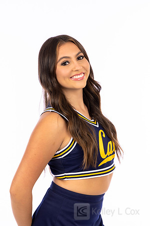 Spirit: California Golden Bears Cheer