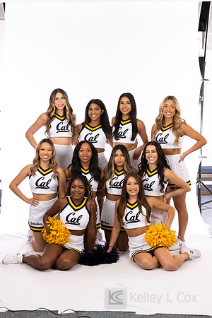 Spirit: California Golden Bears Cheer