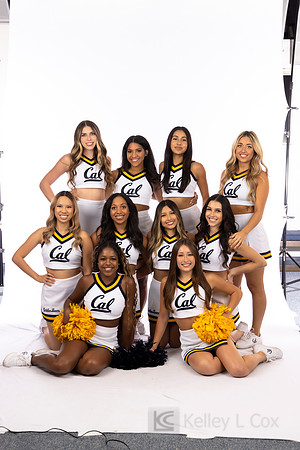 Spirit: California Golden Bears Cheer