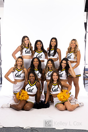 Spirit: California Golden Bears Cheer