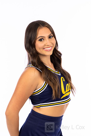 Spirit: California Golden Bears Cheer