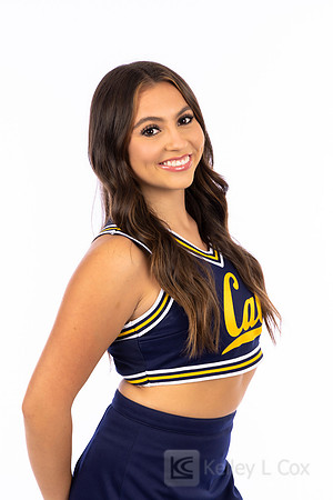 Spirit: California Golden Bears Cheer