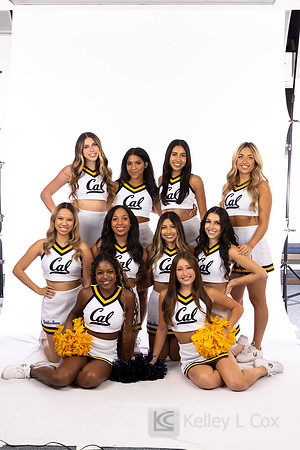 Spirit: California Golden Bears Cheer
