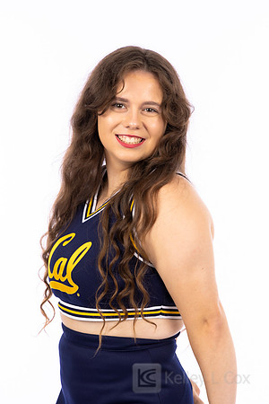 Spirit: California Golden Bears Cheer