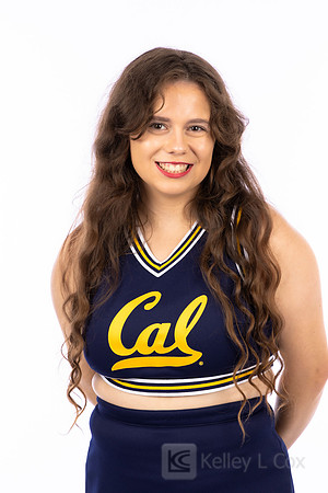 Spirit: California Golden Bears Cheer