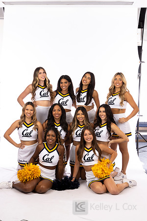 Spirit: California Golden Bears Cheer