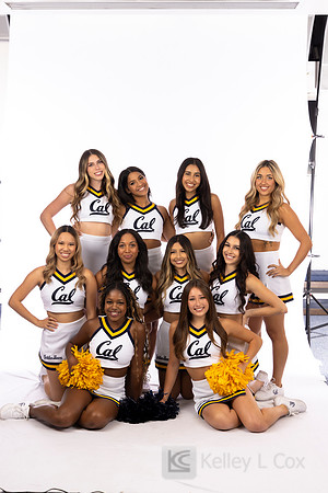 Spirit: California Golden Bears Cheer