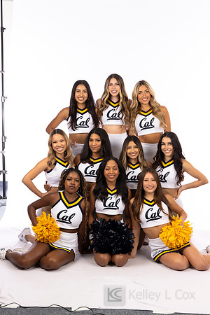 Spirit: California Golden Bears Cheer