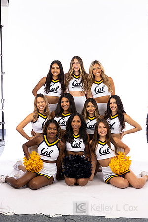 Spirit: California Golden Bears Cheer