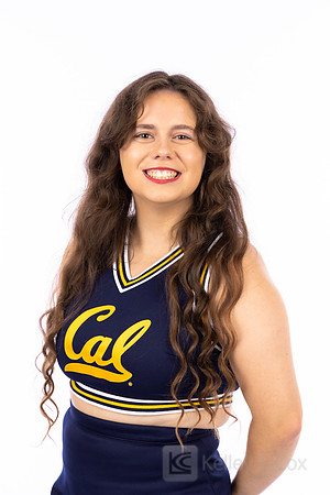 Spirit: California Golden Bears Cheer