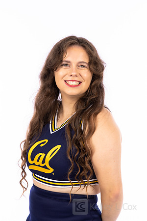 Spirit: California Golden Bears Cheer
