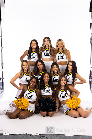 Spirit: California Golden Bears Cheer