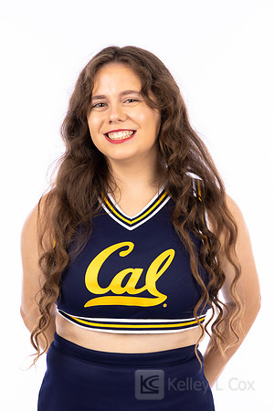 Spirit: California Golden Bears Cheer