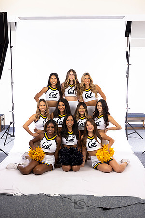 Spirit: California Golden Bears Cheer