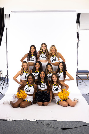 Spirit: California Golden Bears Cheer