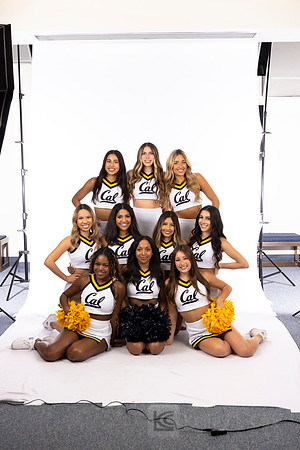 Spirit: California Golden Bears Cheer