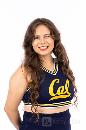 Spirit: California Golden Bears Cheer