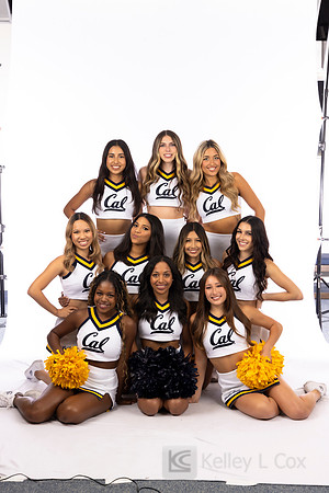 Spirit: California Golden Bears Cheer