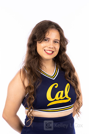 Spirit: California Golden Bears Cheer