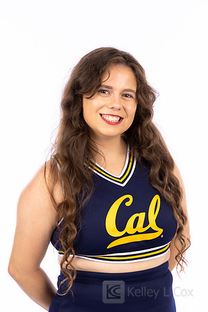 Spirit: California Golden Bears Cheer
