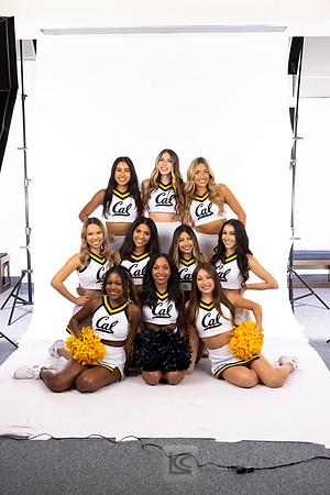 Spirit: California Golden Bears Cheer