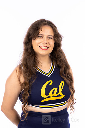 Spirit: California Golden Bears Cheer