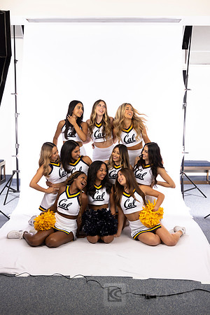 Spirit: California Golden Bears Cheer