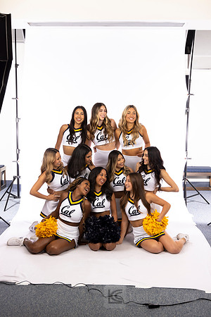 Spirit: California Golden Bears Cheer