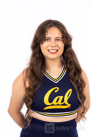 Spirit: California Golden Bears Cheer