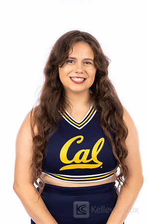 Spirit: California Golden Bears Cheer