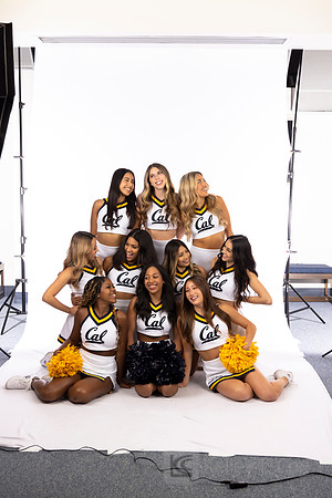 Spirit: California Golden Bears Cheer