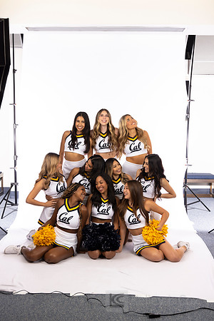 Spirit: California Golden Bears Cheer