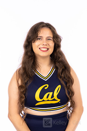 Spirit: California Golden Bears Cheer