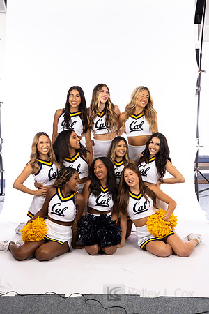 Spirit: California Golden Bears Cheer