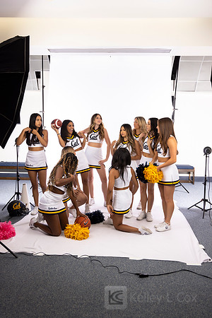 Spirit: California Golden Bears Cheer