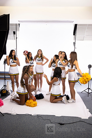 Spirit: California Golden Bears Cheer