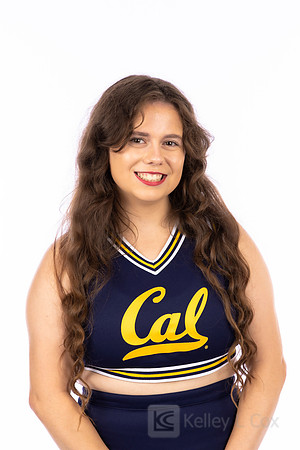 Spirit: California Golden Bears Cheer